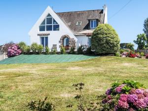 Maisons de vacances Holiday Home Reve de Mer by Interhome : photos des chambres