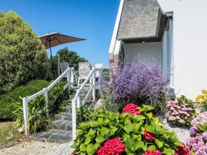 Maisons de vacances Holiday Home Reve de Mer by Interhome : photos des chambres