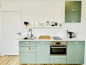 Le Refuge de lAlbatros Vert