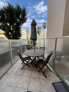 Cannes Croisette - Studio au calme avec terrasse