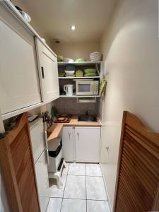 Cannes Croisette - Studio au calme avec terrasse