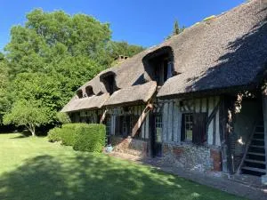 Chaumière de famille - Cormeilles