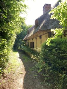 Maisons de vacances Chaumiere de famille : photos des chambres