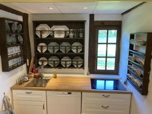 Maisons de vacances Chaumiere de famille : photos des chambres
