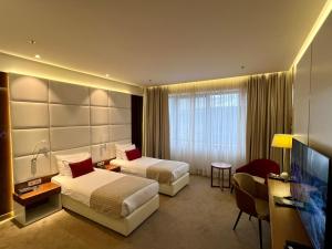 Twin Room room in Hotel Mepas