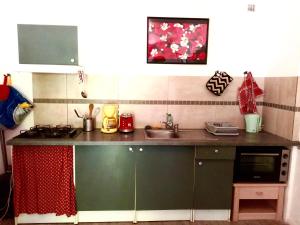 Flat and Terrace in Callian