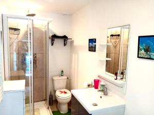 Flat and Terrace in Callian