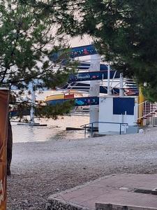 Studio apartman za 2 uz more