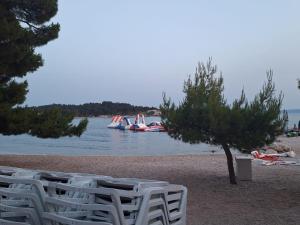 Studio apartman za 2 uz more