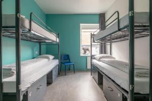 4-Bed Mixed Dormitory Room room in Hans Brinker Hostel Amsterdam