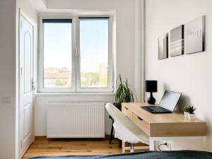 NEW Bright 2BR Flat Top Location Piata Romana