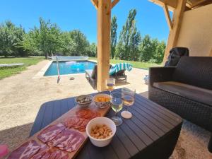 Appartements Belvert Parisot : photos des chambres