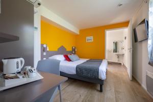 Hotels The Originals City, Hotel Macon Sud : photos des chambres