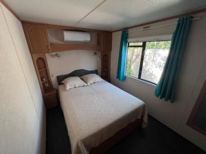 La Carabasse charmant mobil-home très bien équipé