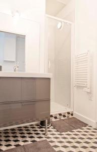 Appartements Appartement calme et neuf au coeur de Lyon : photos des chambres