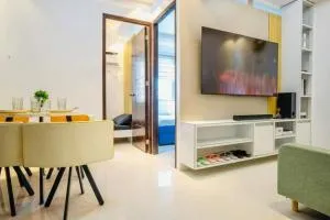 Rendez-vous 2BR Condo Unit at SMDC Cheer - Lias