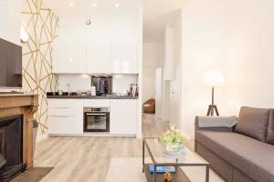 Appartements Appartement calme et neuf au coeur de Lyon : photos des chambres