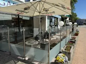 Baltic Stuben Hotel Garni Travemünde - Gömnitz