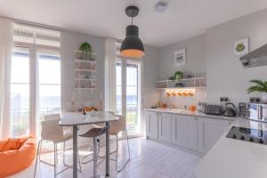 Seaview Apt Turner Contemporary, Margate By Adliv