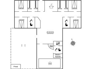 Holiday Home Nilla - 1-4km from the sea by Interhome
