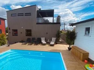 Villa på Jeløya - Vansjø