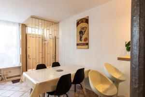 Loft spacieux Chambéry