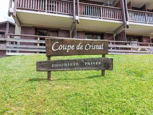 Appartements Apartment La Coupe de Cristal-7 by Interhome : photos des chambres
