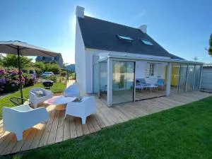 En vacances Simone ! - Sables-d'Or-les-Pins