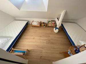 Maisons de vacances En vacances Simone ! : photos des chambres