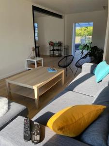 En vacances Simone !