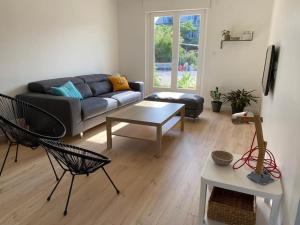 En vacances Simone !