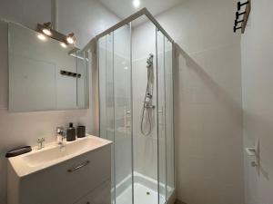 Appartements Charmant appartement, coeur Presqu-ile, Lyon 1er : photos des chambres
