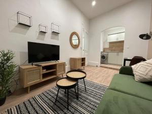 Appartements Charmant appartement, coeur Presqu-ile, Lyon 1er : photos des chambres
