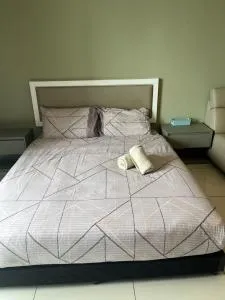 Evo Green Tea 25 with Netflix - Kampong Sungai Ramal Dalam