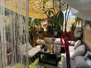 Joli studio avec mezzanine centre Cannes