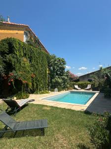 B&B / Chambres d'hotes La Cassiopee : photos des chambres