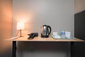 XX GO INN BTS ST Louis Silom - โกอินน์ บีทีเอส เซนต์หลุยส์ สีลม 4