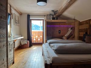 Apart Hansler "das Liara" mit Infrarotkabine und Balkon