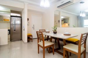 Apto a 240m do Oceania Park nos Ingleses NX5350