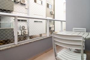 Apto a 240m do Oceania Park nos Ingleses NX5350