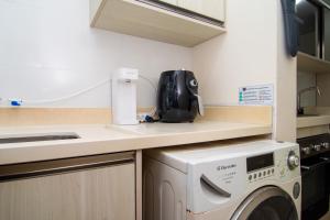 Apto a 240m do Oceania Park nos Ingleses NX5350