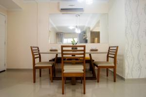 Apto a 240m do Oceania Park nos Ingleses NX5350