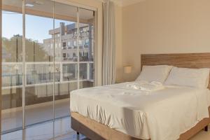 Mirante de Bombas: Apto a 5 minutos da Praia P1001