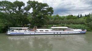Bateaux Peniche Spa Le Makara - Avignon : photos des chambres