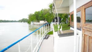 Bateaux Peniche Spa Le Makara - Avignon : photos des chambres