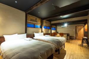 NIPPONIA Sado 佐渡相川 金山町