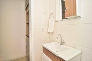 Apto Aconchegante 100m da Praia nos Ingleses P1155