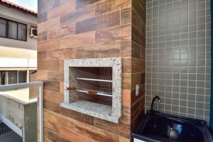 Apto Aconchegante 100m da Praia nos Ingleses P1155