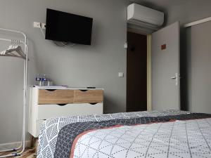 B&B / Chambres d'hotes Les Belles Nuits : photos des chambres