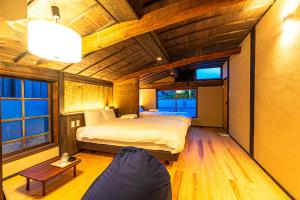 NIPPONIA Sado 佐渡相川 金山町